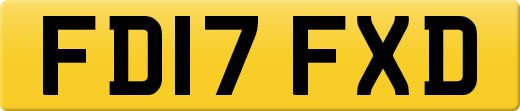 FD17FXD